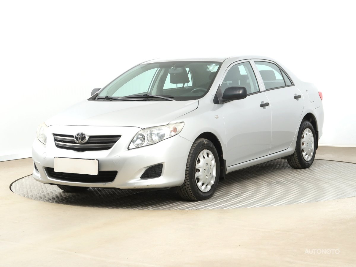 Toyota Corolla, 2010 - pohled č. 3