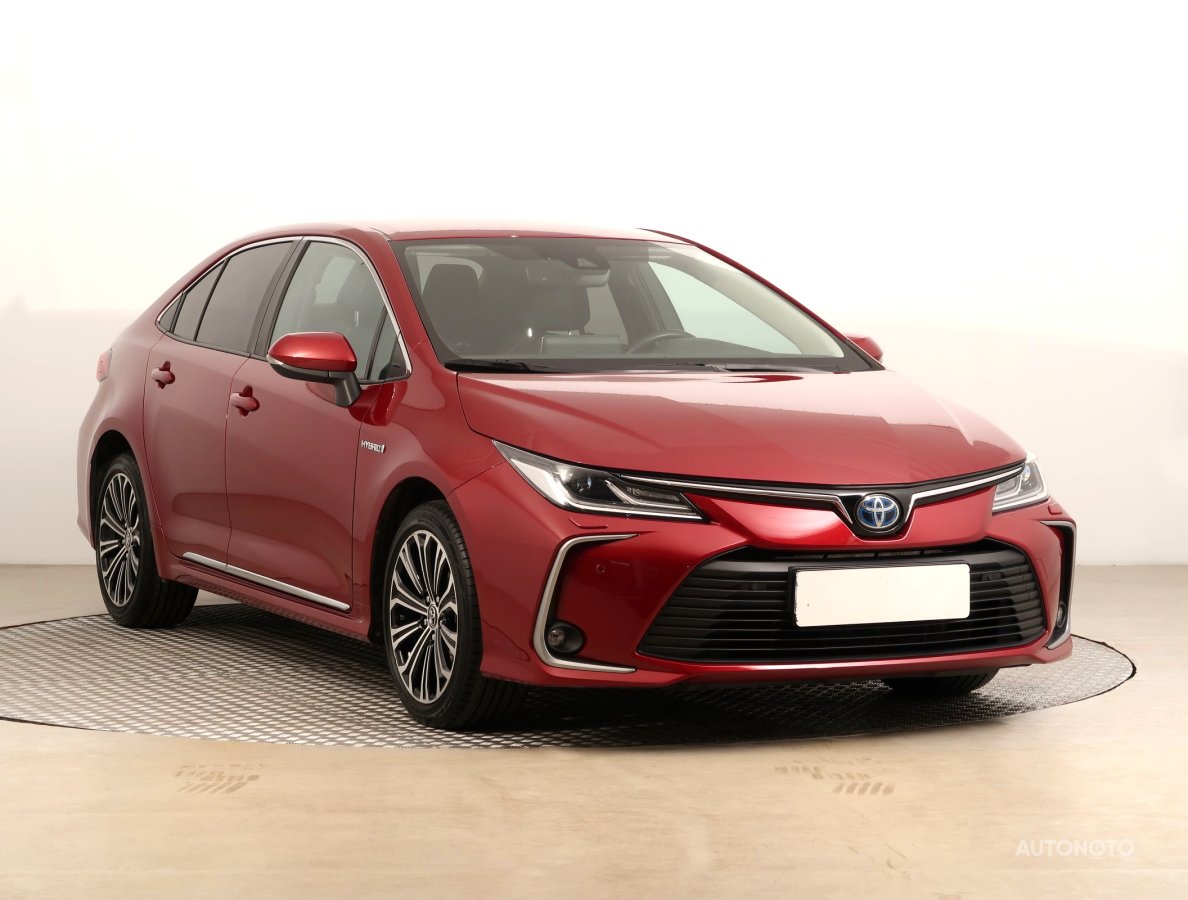 Toyota Corolla, 2019 - pohled č. 1