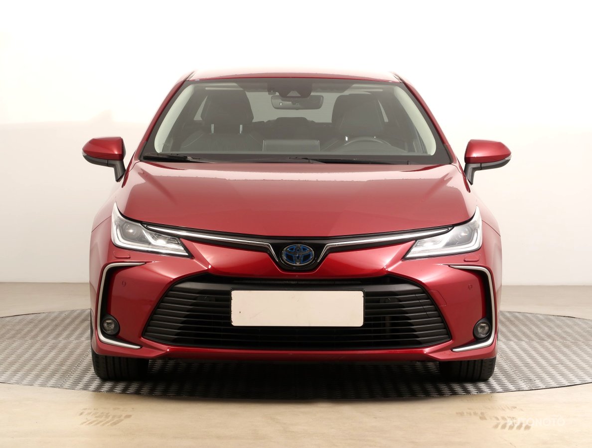 Toyota Corolla, 2019 - pohled č. 2