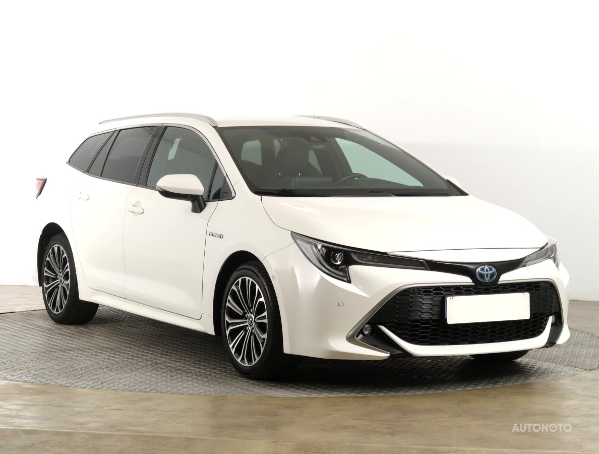 Toyota Corolla, 2020 - celkový pohled