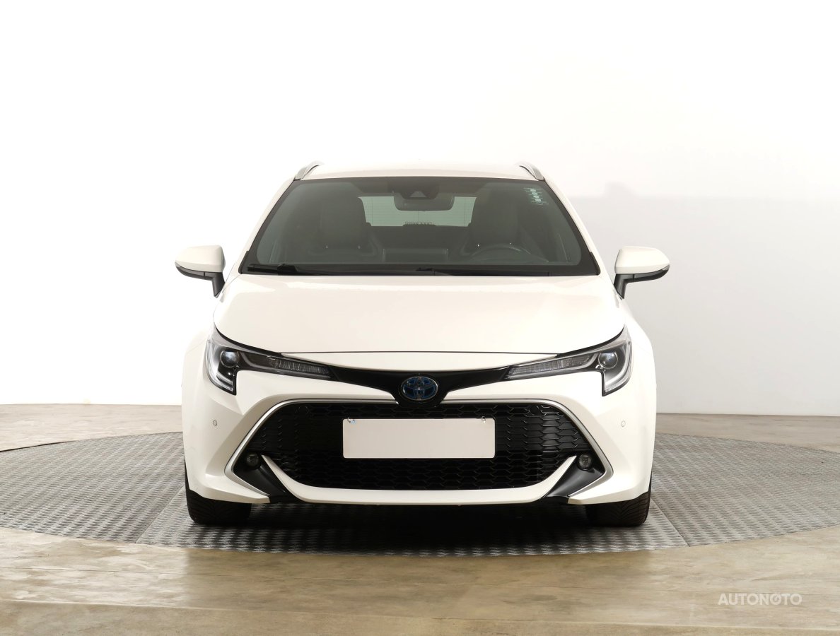 Toyota Corolla, 2020 - pohled č. 2