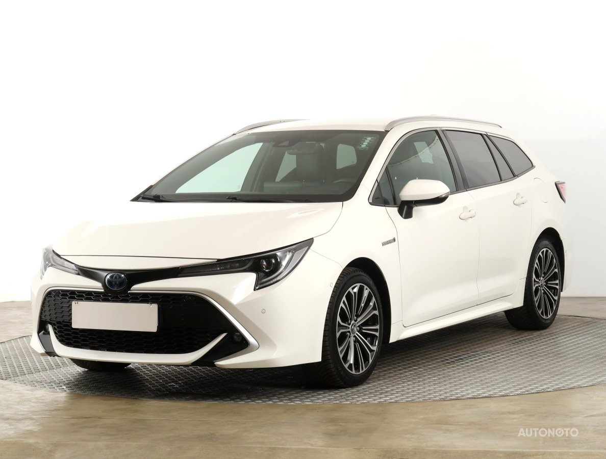 Toyota Corolla, 2020 - pohled č. 3