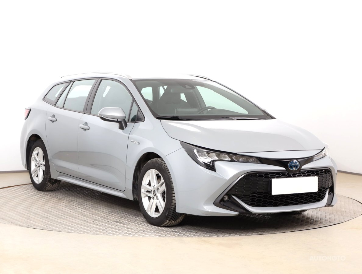 Toyota Corolla, 2020 - pohled č. 1