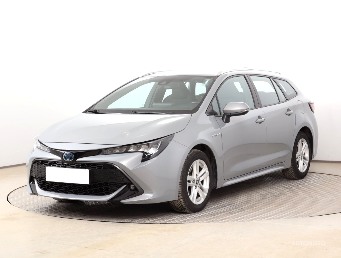 Toyota Corolla, 2020 - pohled č. 3