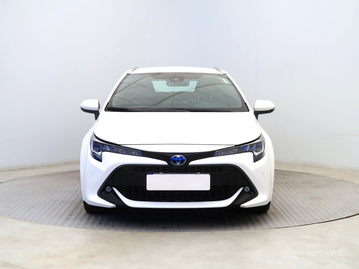 Toyota Corolla, 2022 - pohled č. 2