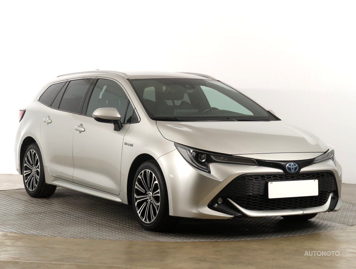 Toyota Corolla, 2020 - pohled č. 1