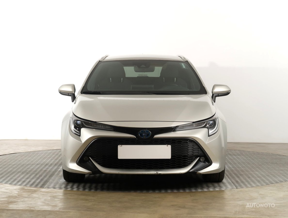 Toyota Corolla, 2020 - pohled č. 2