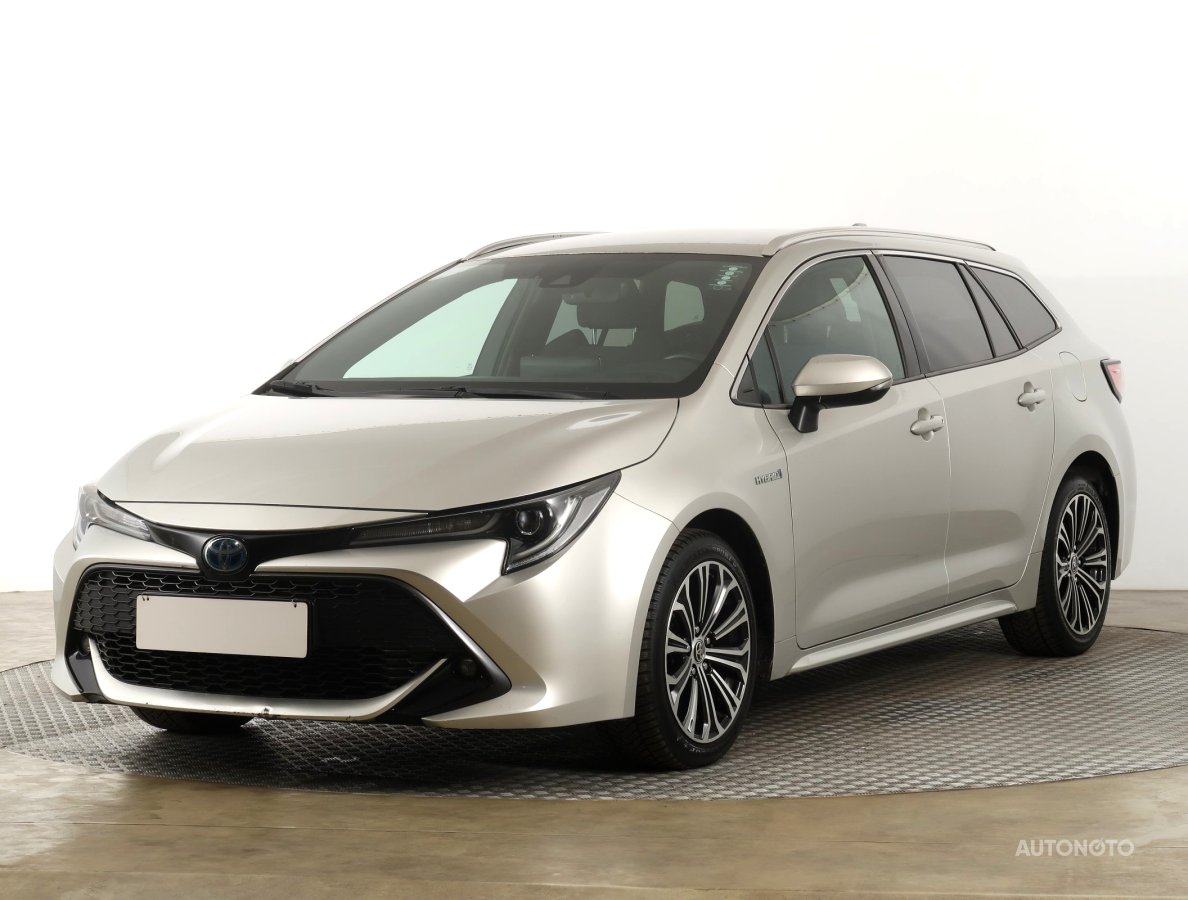 Toyota Corolla, 2020 - pohled č. 3