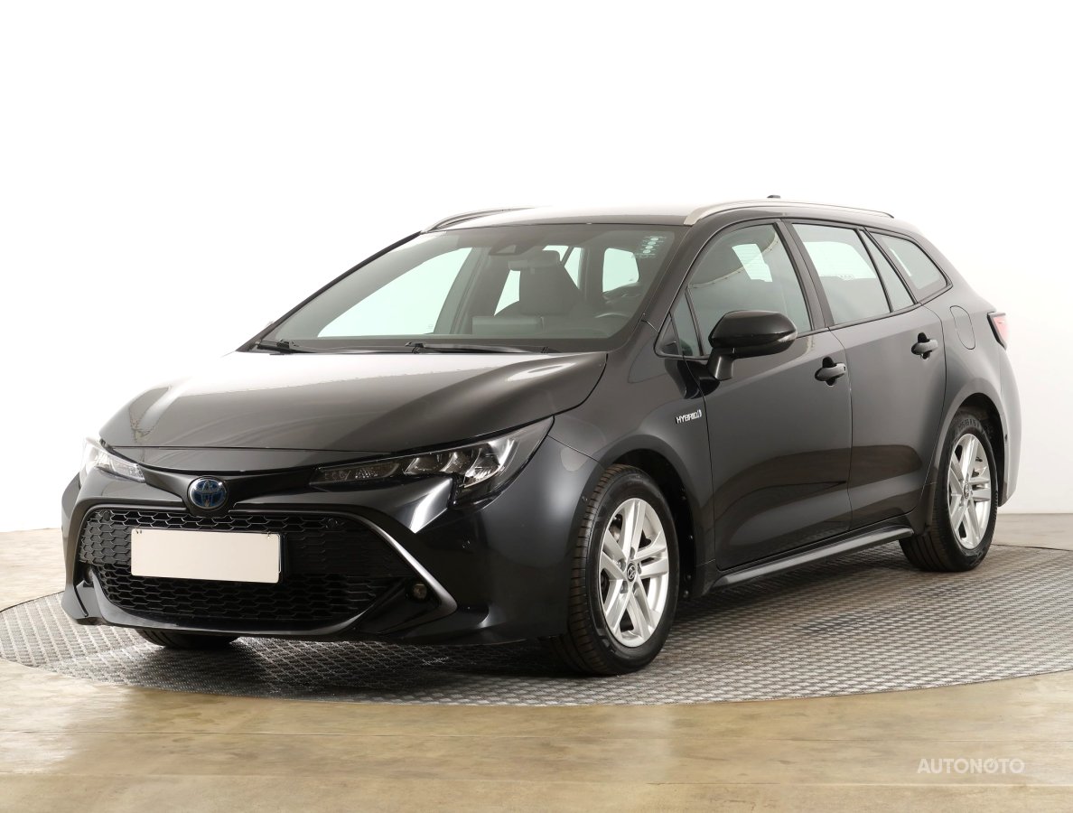 Toyota Corolla, 2021 - pohled č. 3