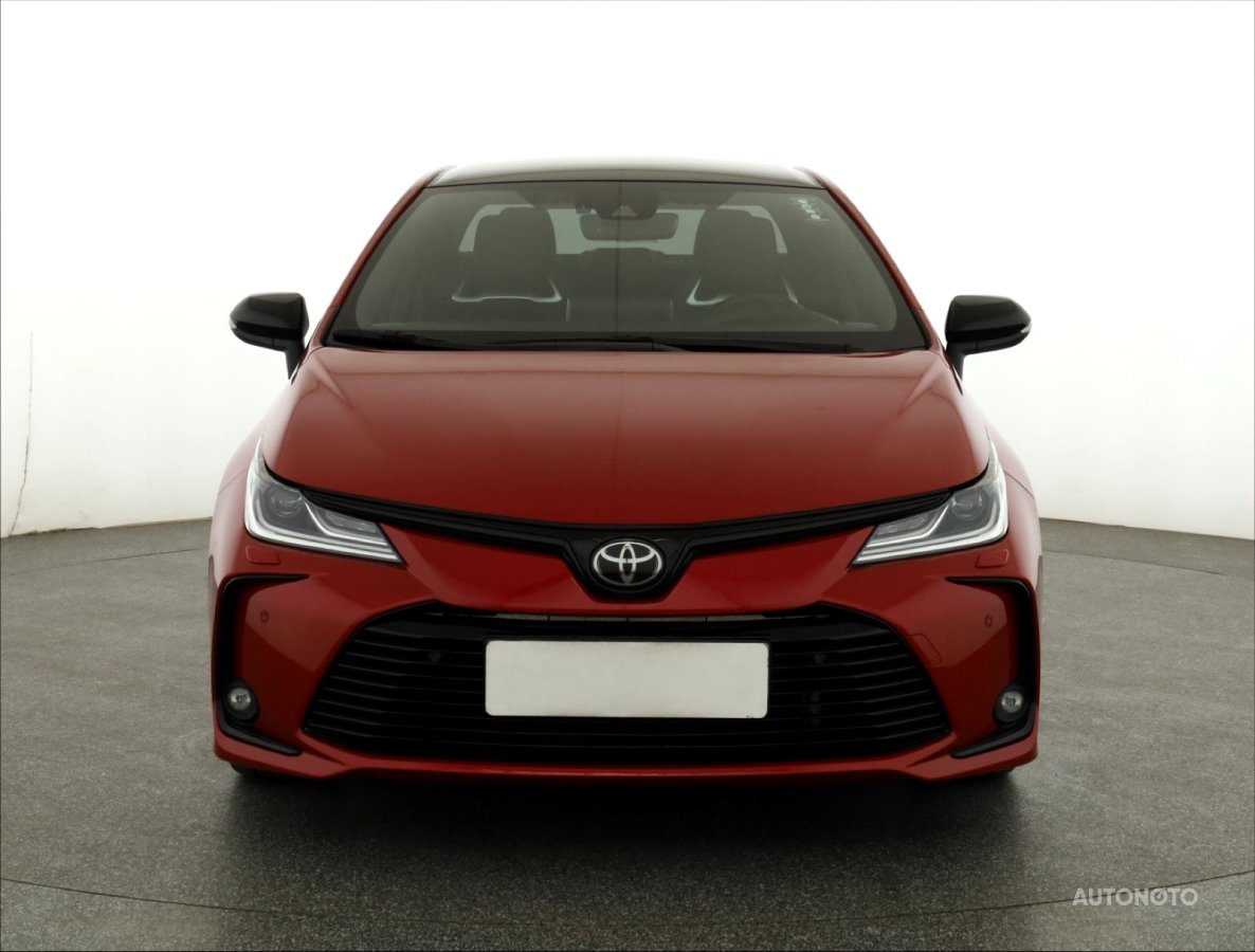 Toyota Corolla, 2021 - pohled č. 2