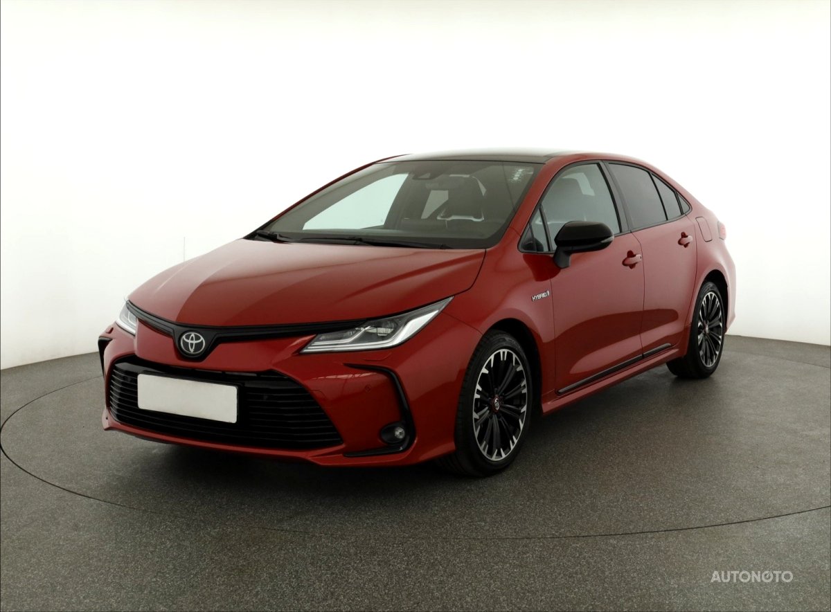 Toyota Corolla, 2021 - pohled č. 3
