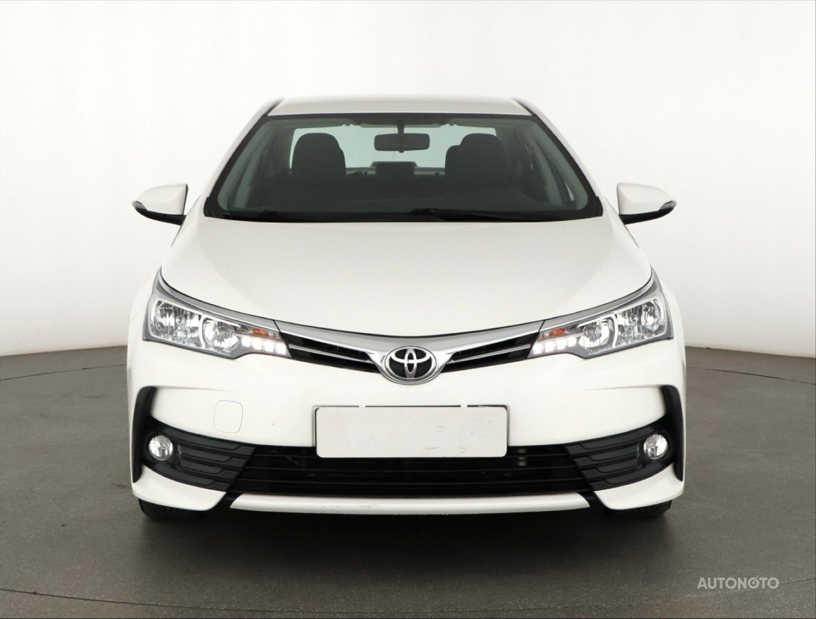 Toyota Corolla, 2018 - pohled č. 2