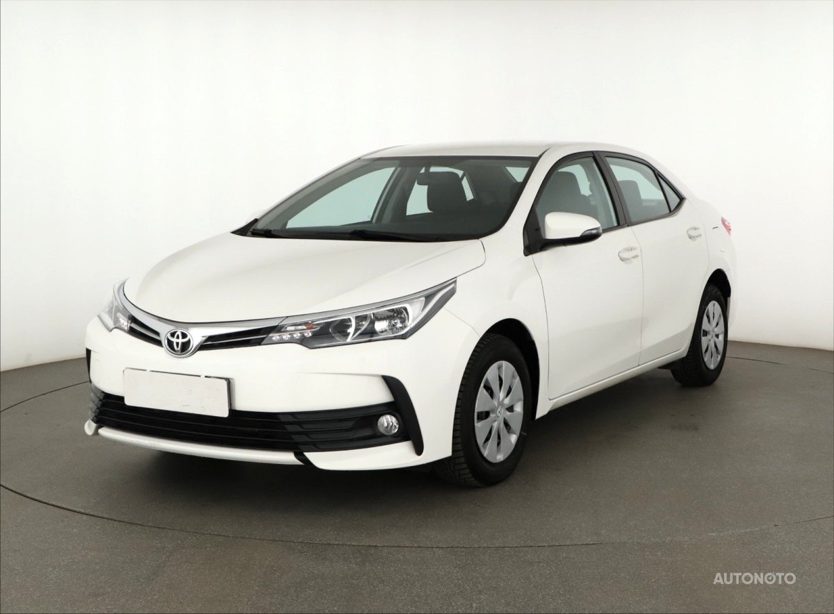 Toyota Corolla, 2018 - pohled č. 3