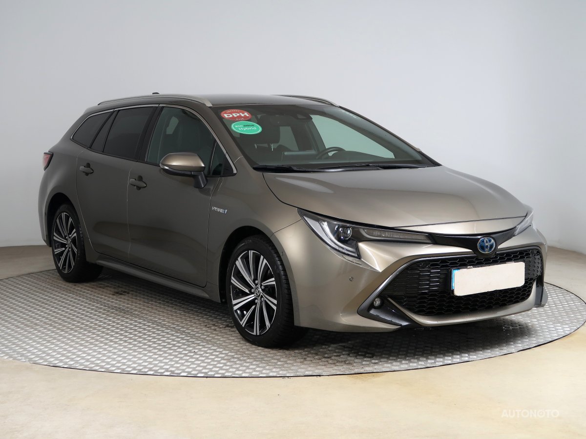 Toyota Corolla, 2021 - pohled č. 1