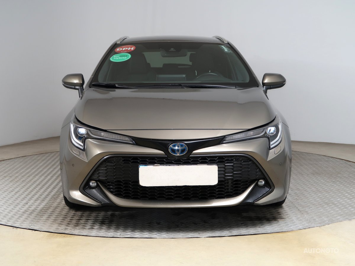 Toyota Corolla, 2021 - pohled č. 2