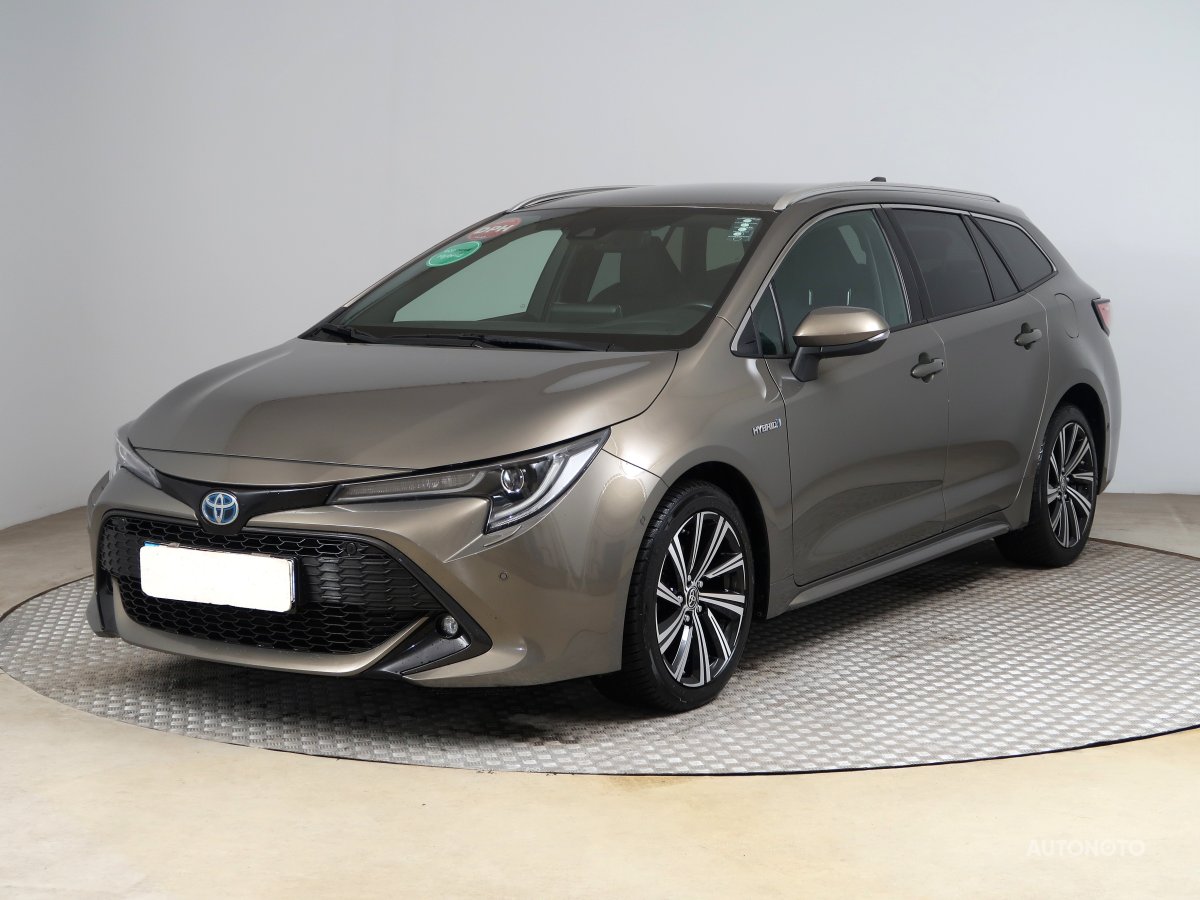 Toyota Corolla, 2021 - pohled č. 3