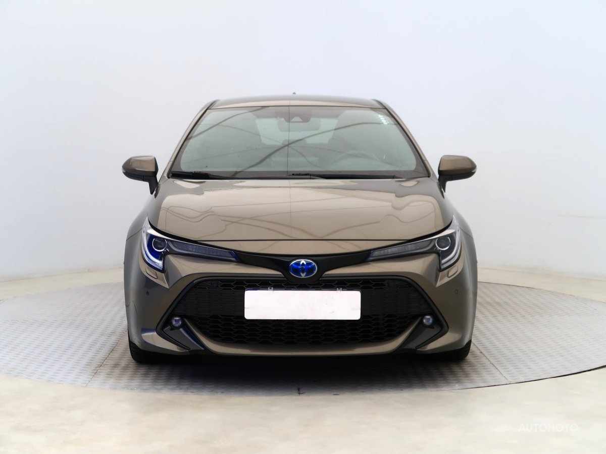 Toyota Corolla, 2019 - pohled č. 2