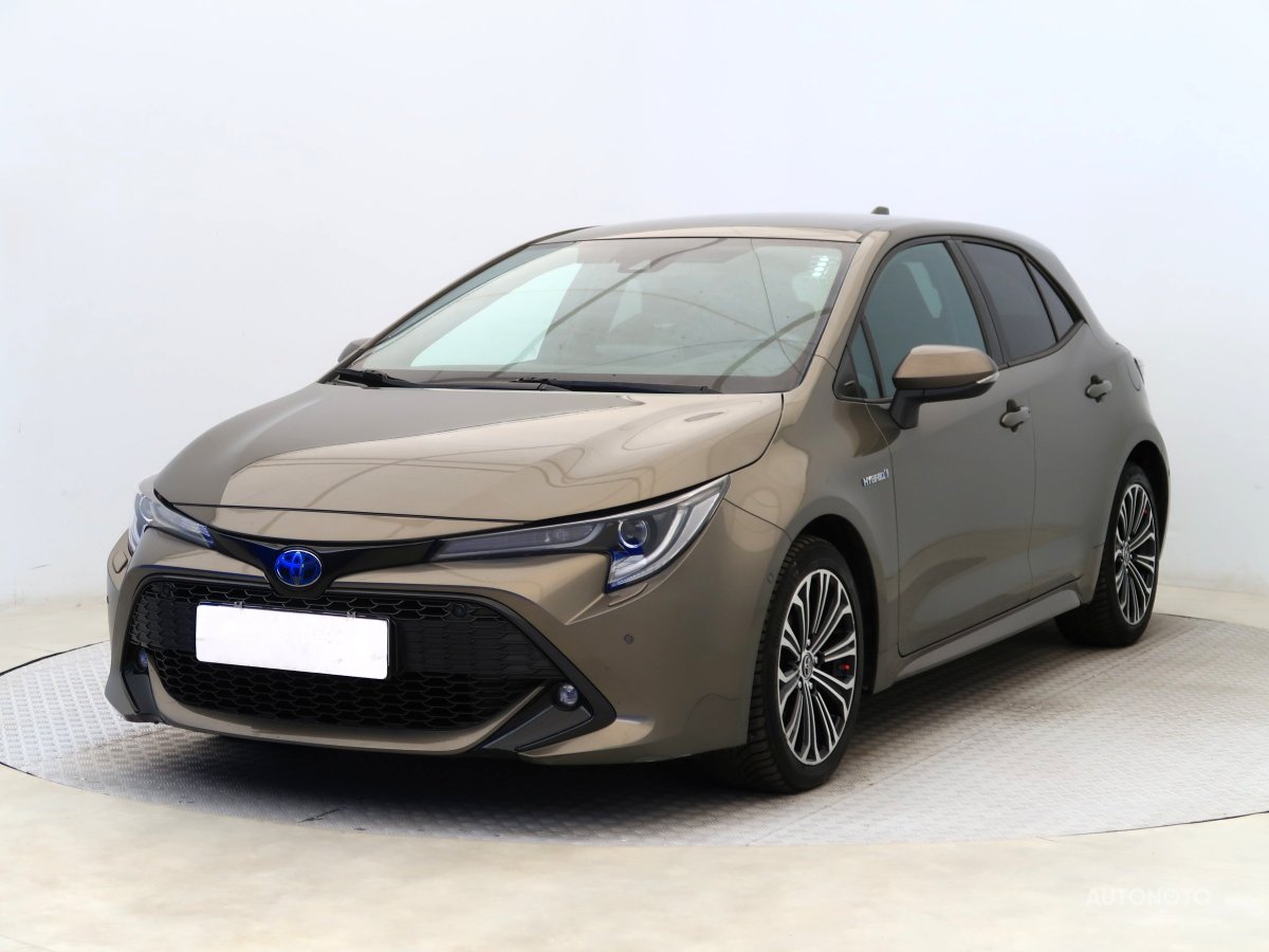 Toyota Corolla, 2019 - pohled č. 3