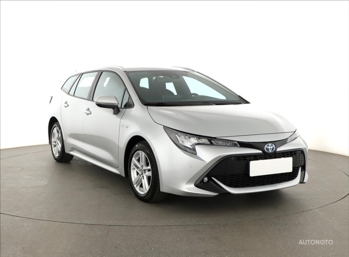 Toyota Corolla, 2021 - pohled č. 1