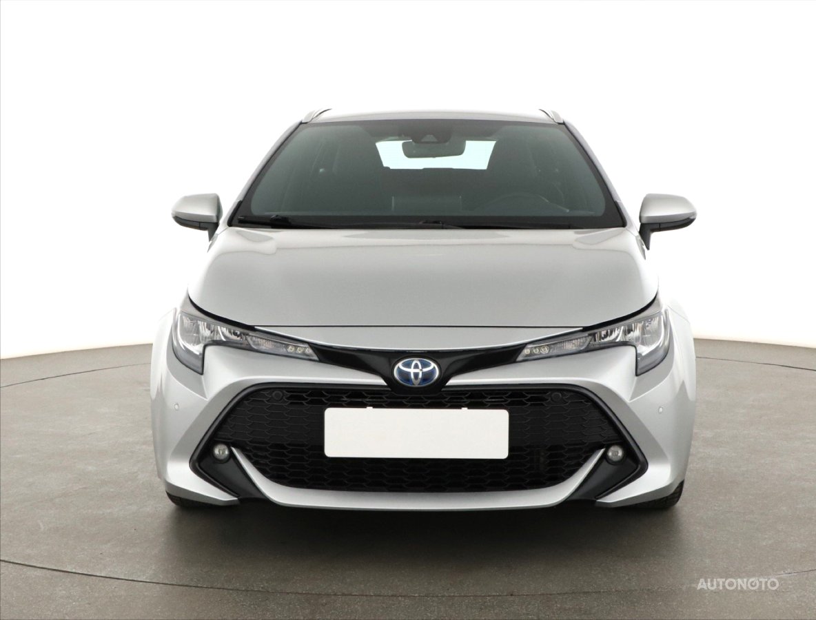 Toyota Corolla, 2021 - pohled č. 2