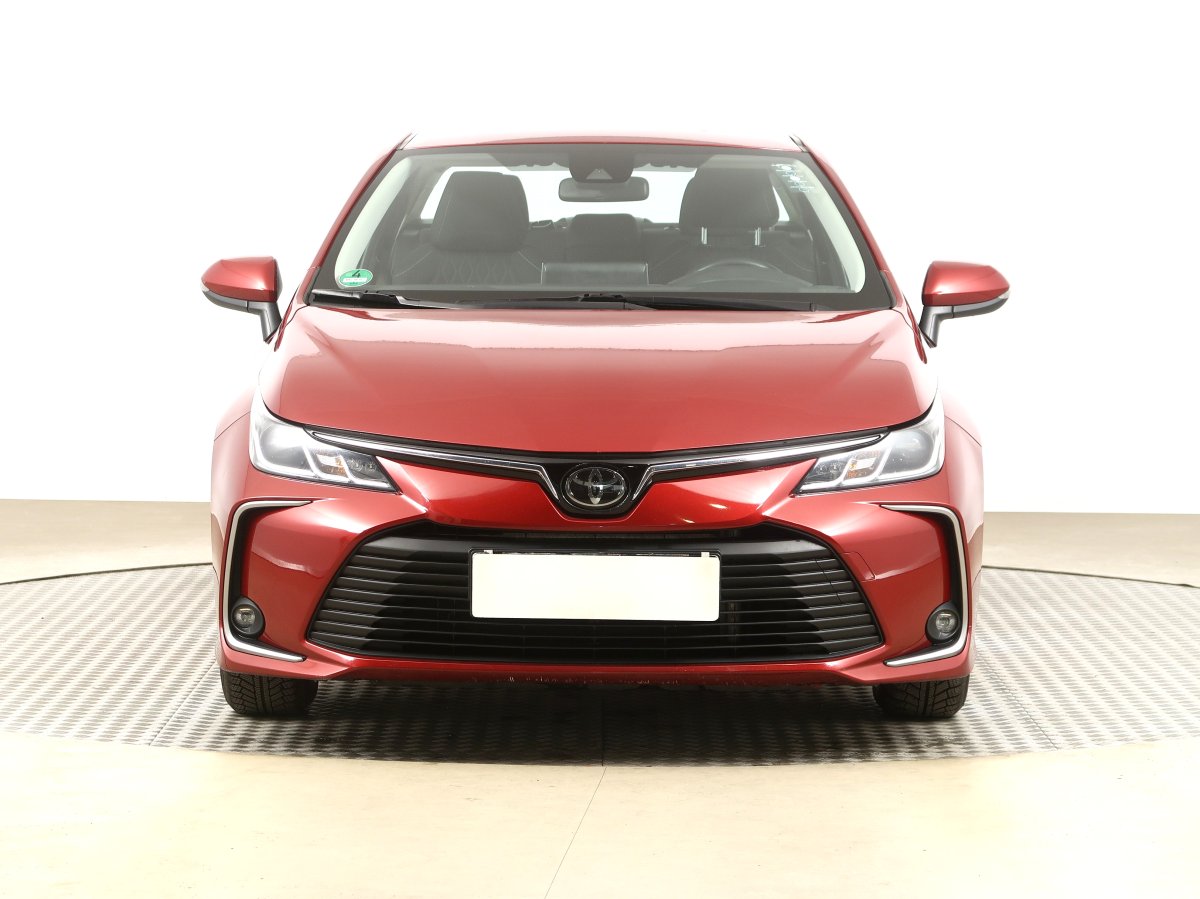 Toyota Corolla, 2020 - pohled č. 2