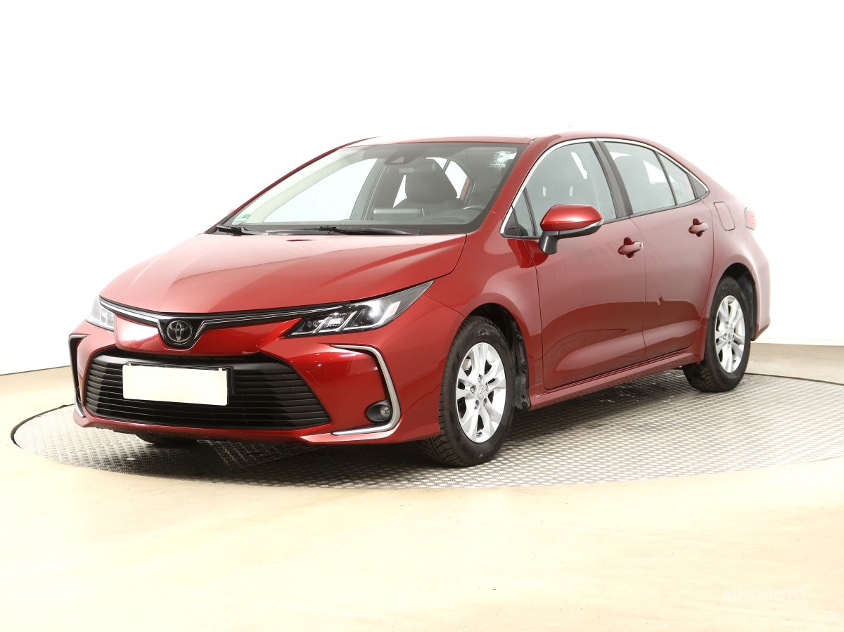 Toyota Corolla, 2020 - pohled č. 3