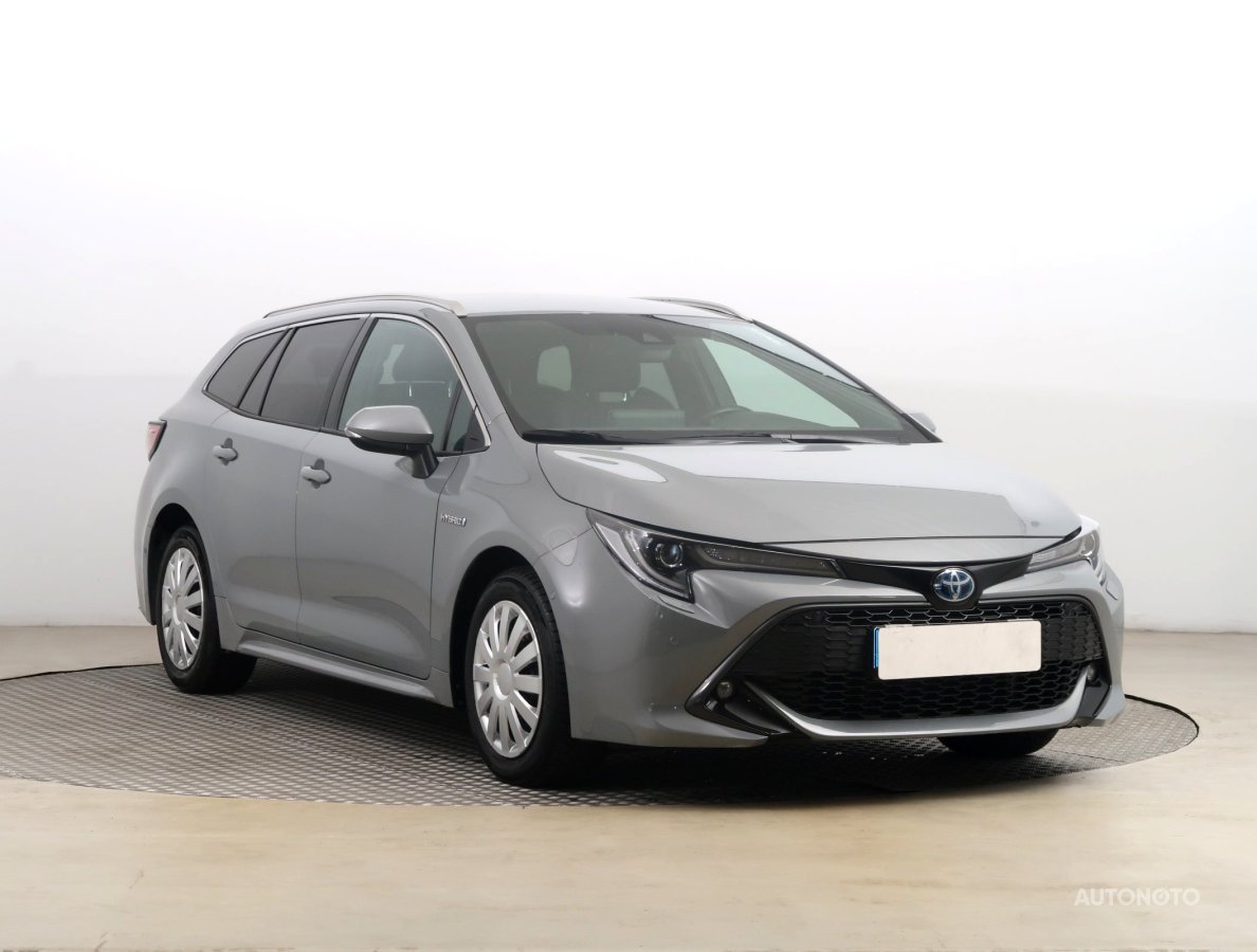 Toyota Corolla, 2021 - pohled č. 1
