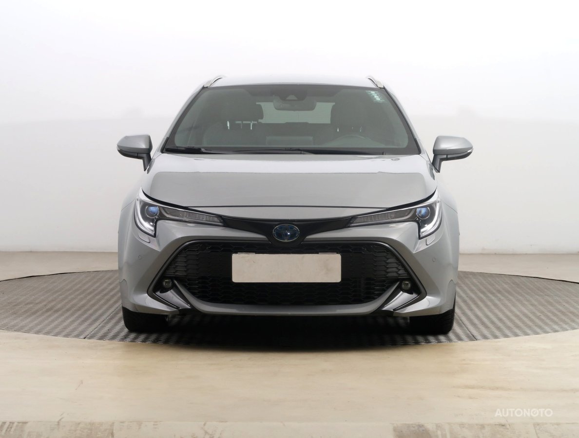 Toyota Corolla, 2021 - pohled č. 2