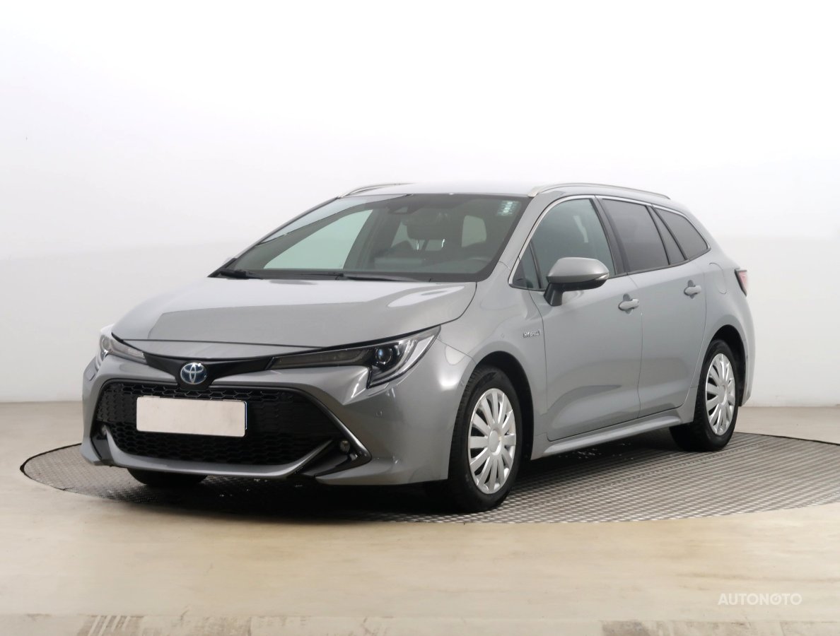 Toyota Corolla, 2021 - pohled č. 3