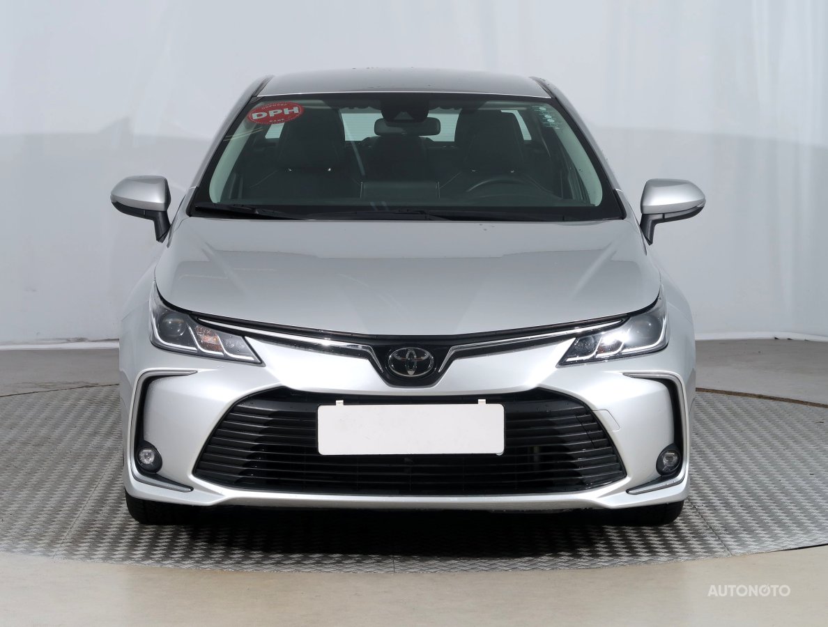Toyota Corolla, 2021 - pohled č. 2