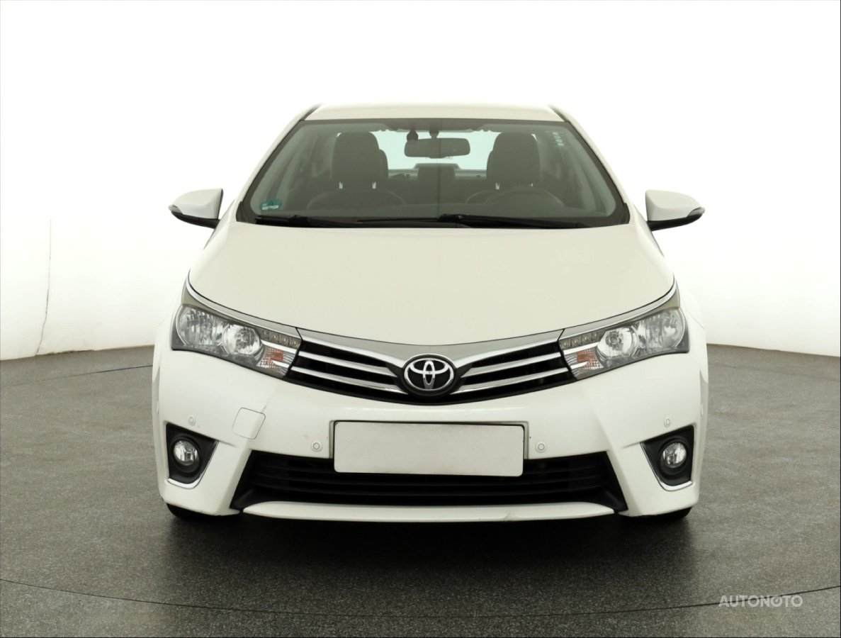 Toyota Corolla, 2016 - pohled č. 2