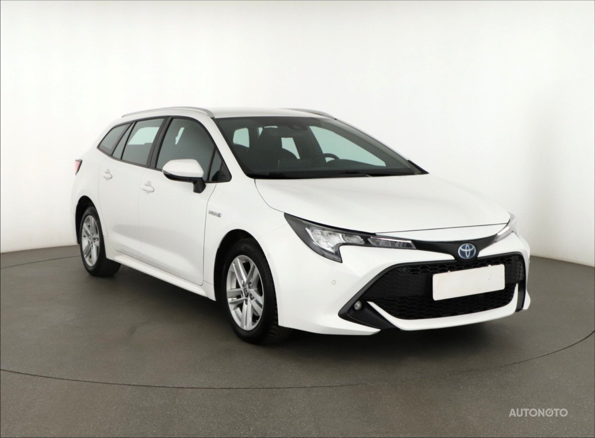 Toyota Corolla, 2021 - pohled č. 1