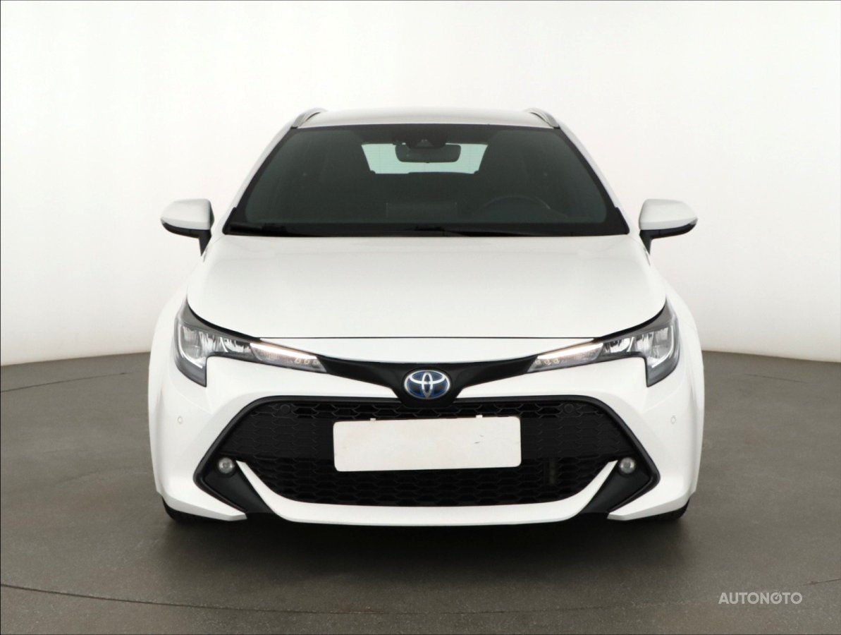 Toyota Corolla, 2021 - pohled č. 2