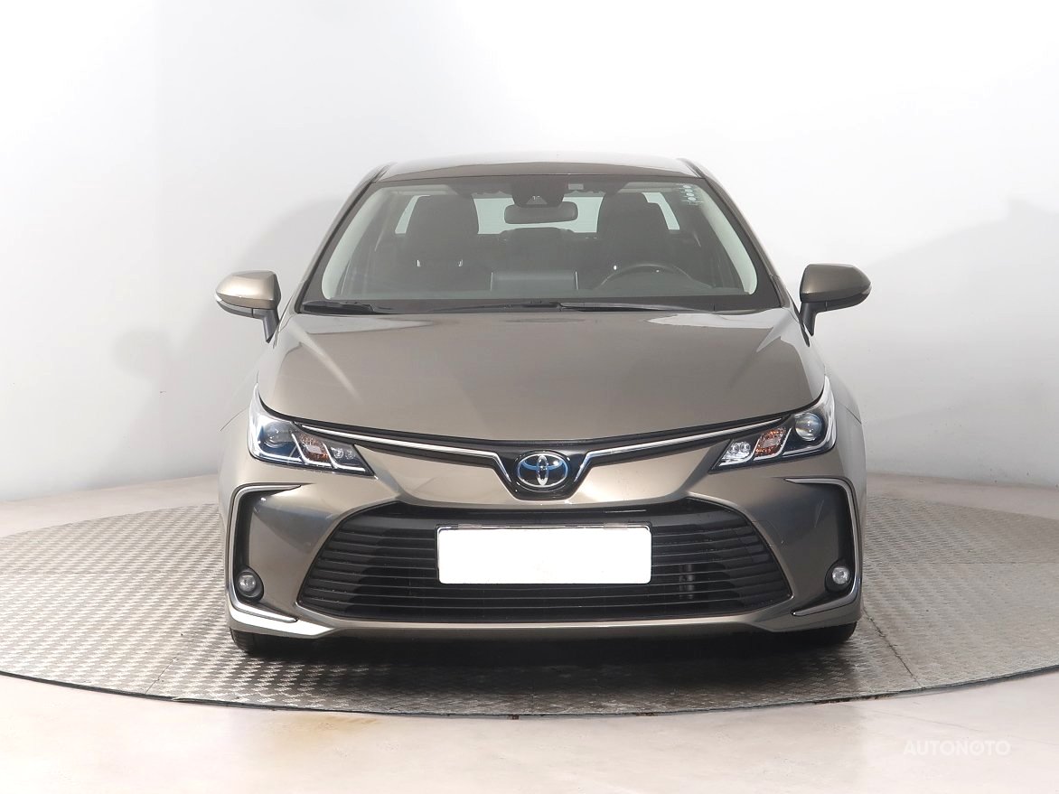 Toyota Corolla, 2022 - pohled č. 2