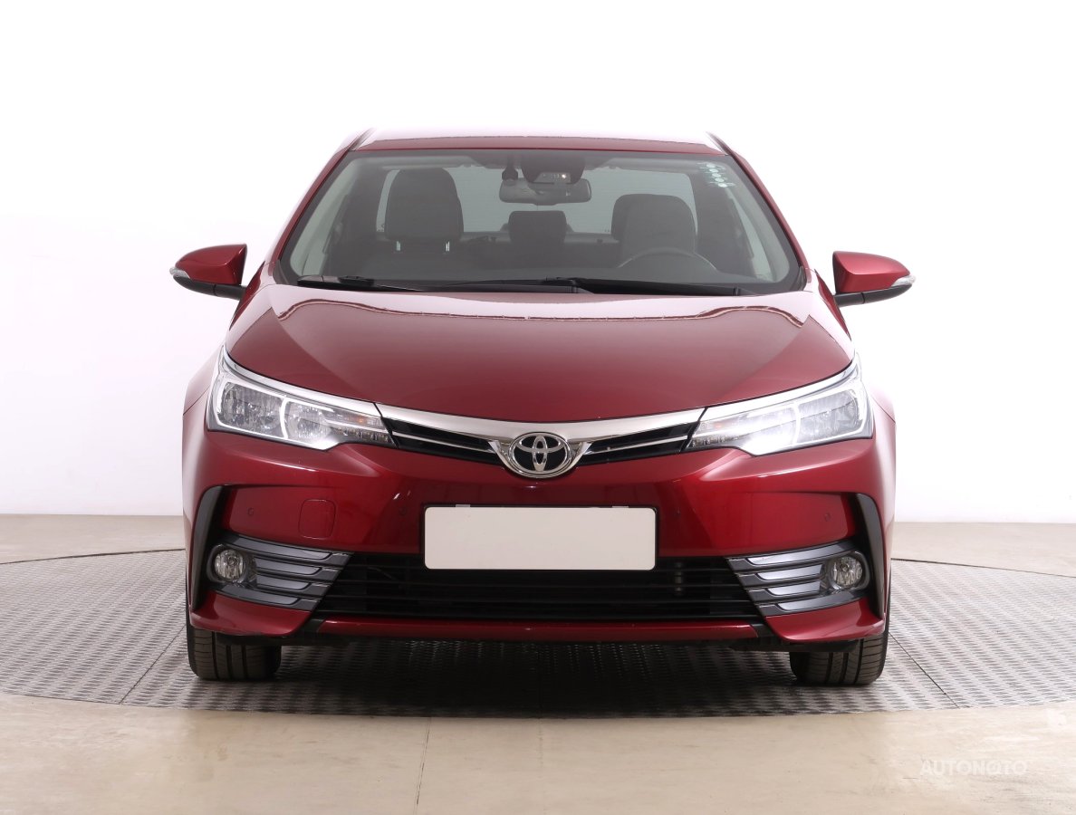 Toyota Corolla, 2018 - pohled č. 2