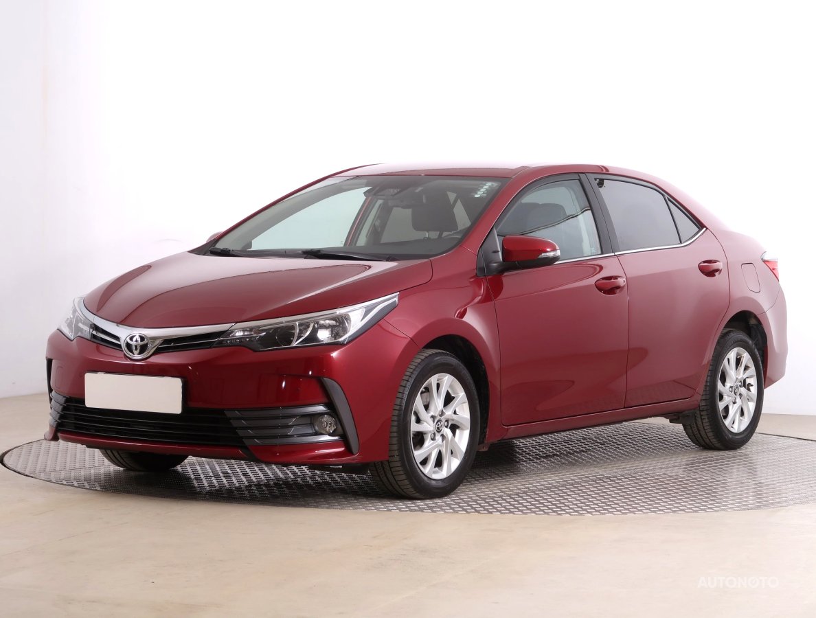 Toyota Corolla, 2018 - pohled č. 3