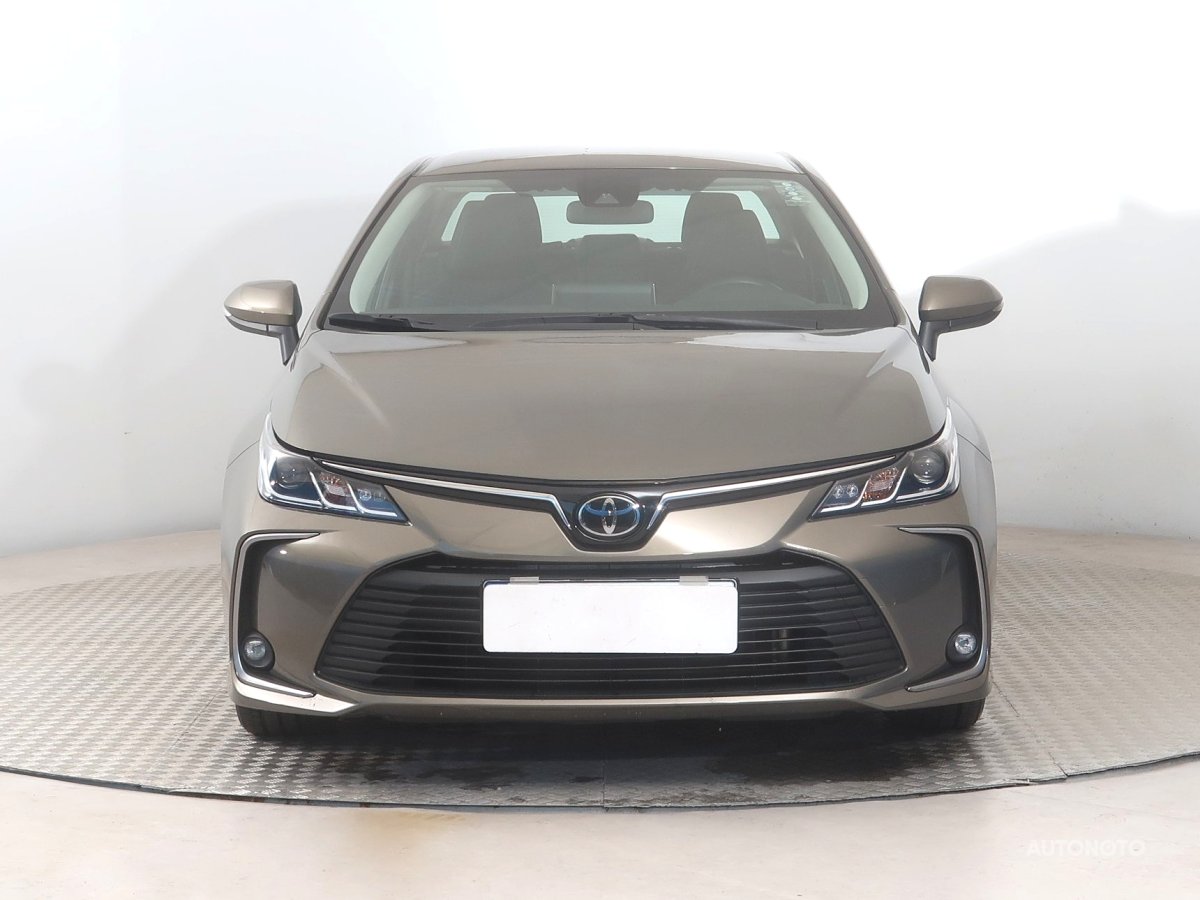Toyota Corolla, 2022 - pohled č. 2