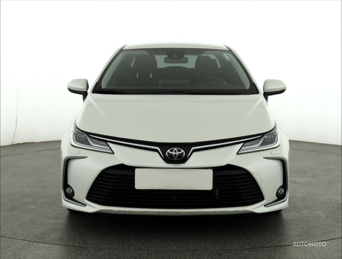 Toyota Corolla, 2020 - pohled č. 2