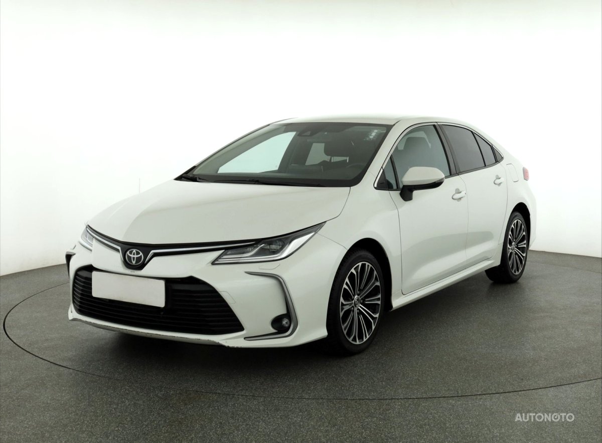 Toyota Corolla, 2020 - pohled č. 3