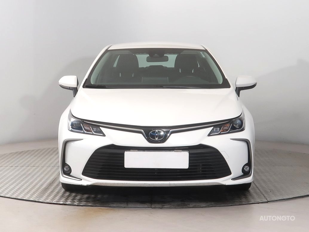 Toyota Corolla, 2022 - pohled č. 2