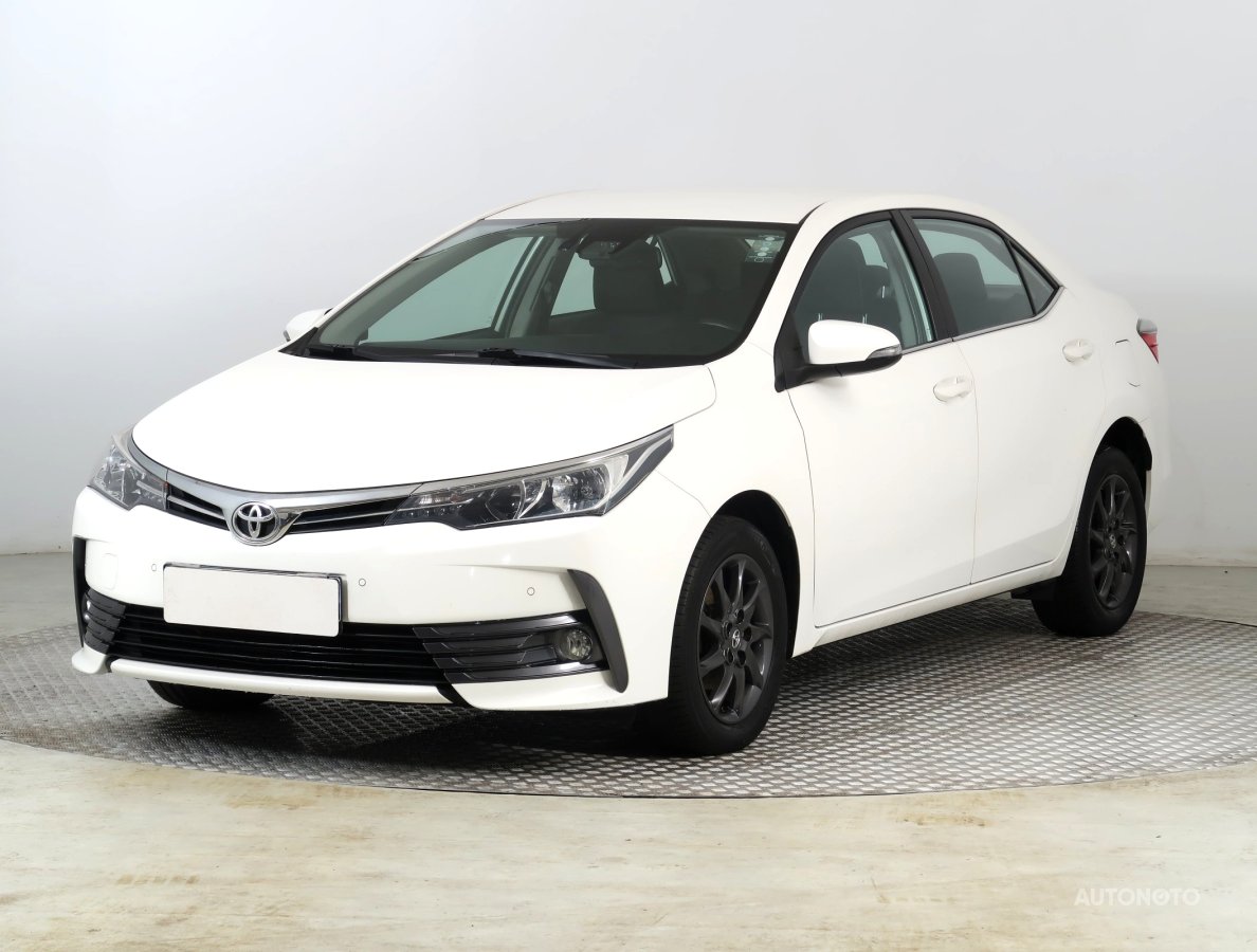 Toyota Corolla, 2016 - pohled č. 3