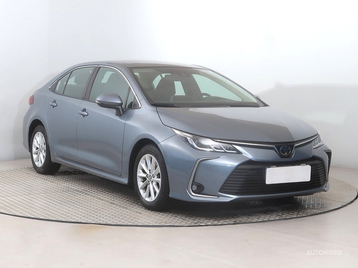 Toyota Corolla, 2022 - pohled č. 1