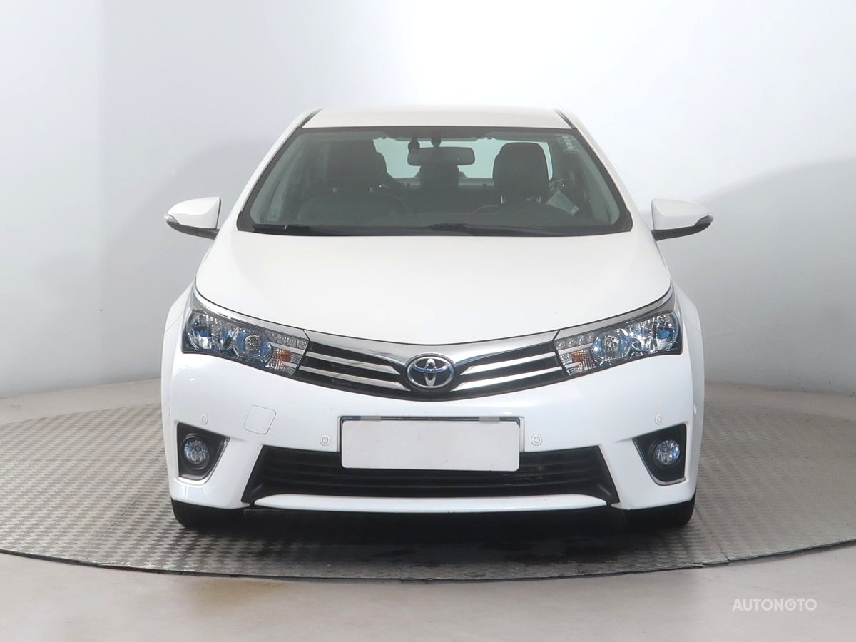 Toyota Corolla, 2014 - pohled č. 2