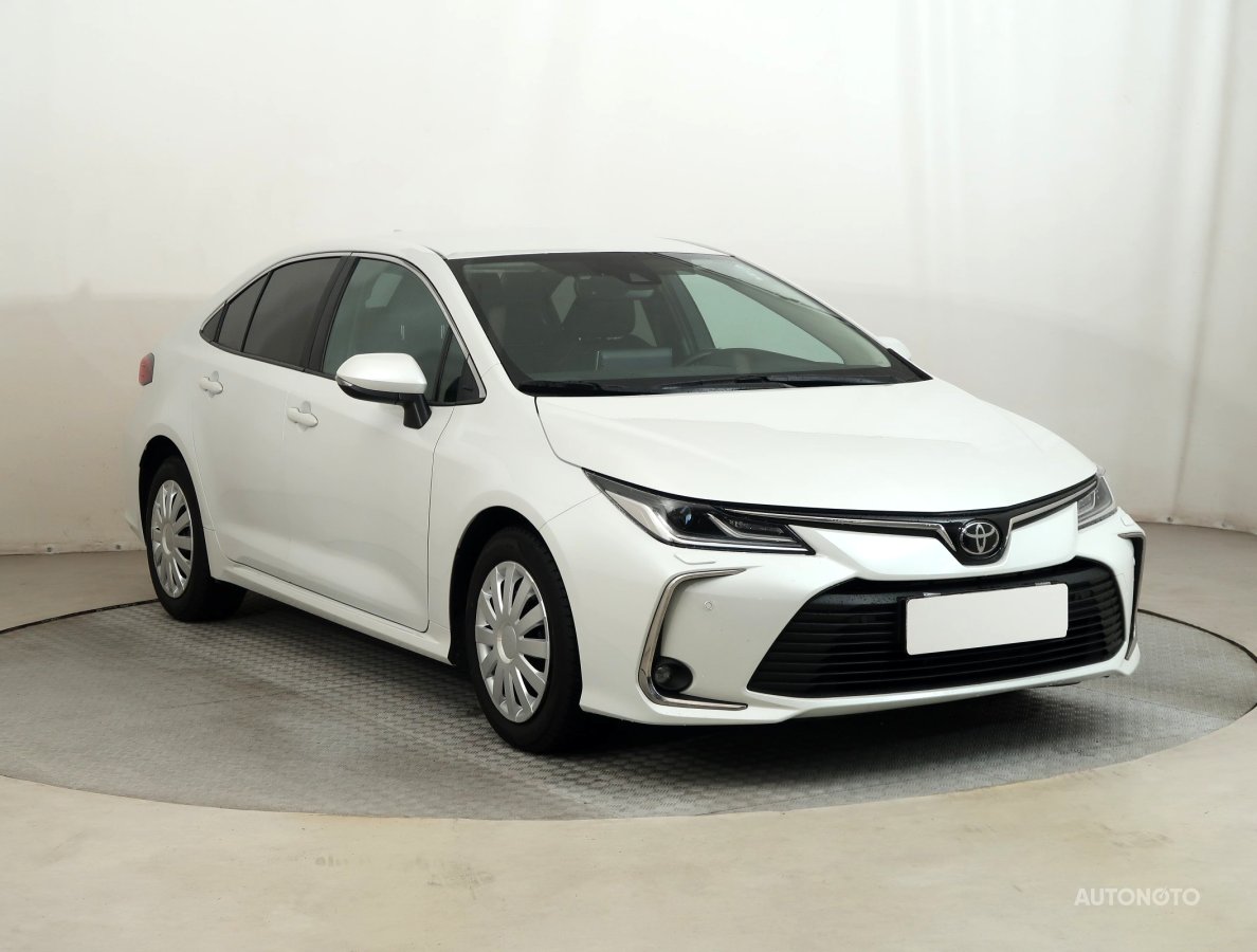 Toyota Corolla, 2023 - pohled č. 1