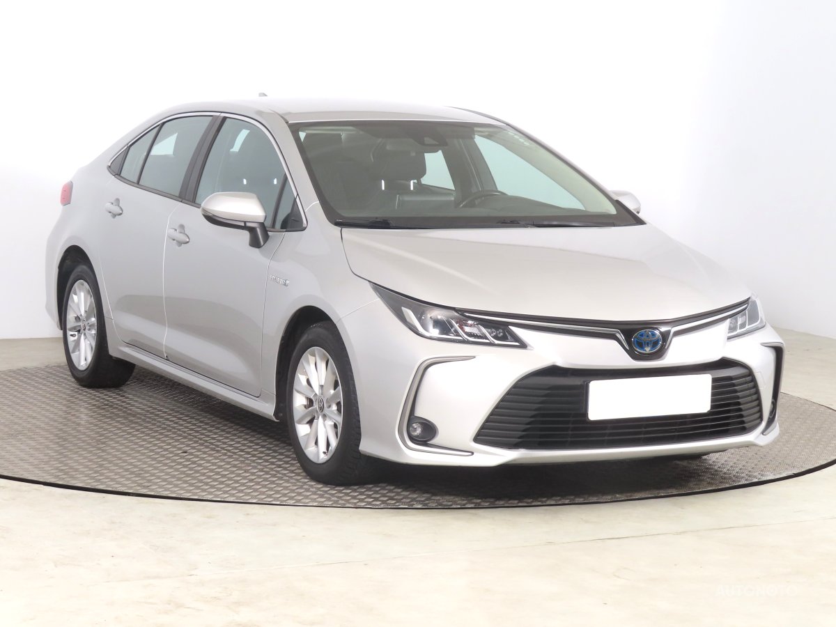 Toyota Corolla, 2021 - pohled č. 1