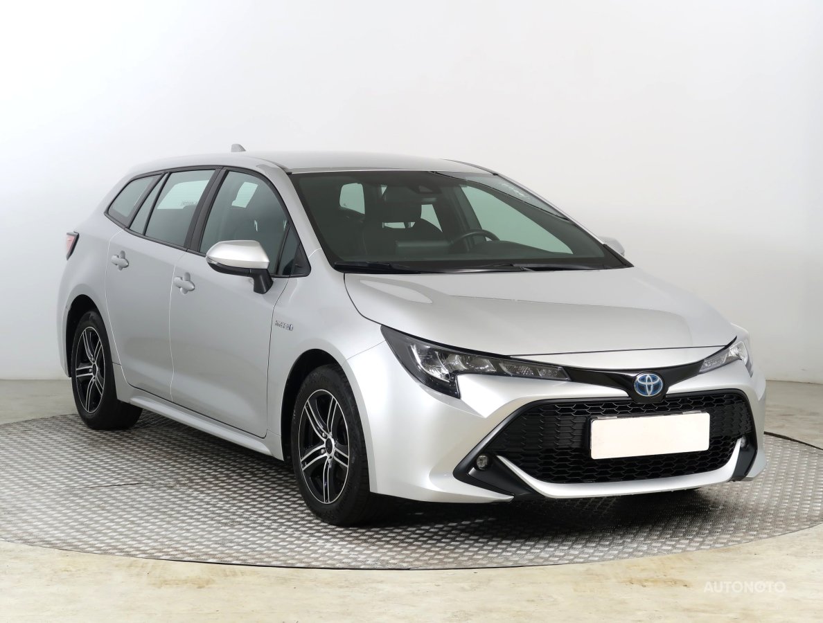 Toyota Corolla, 2019 - celkový pohled