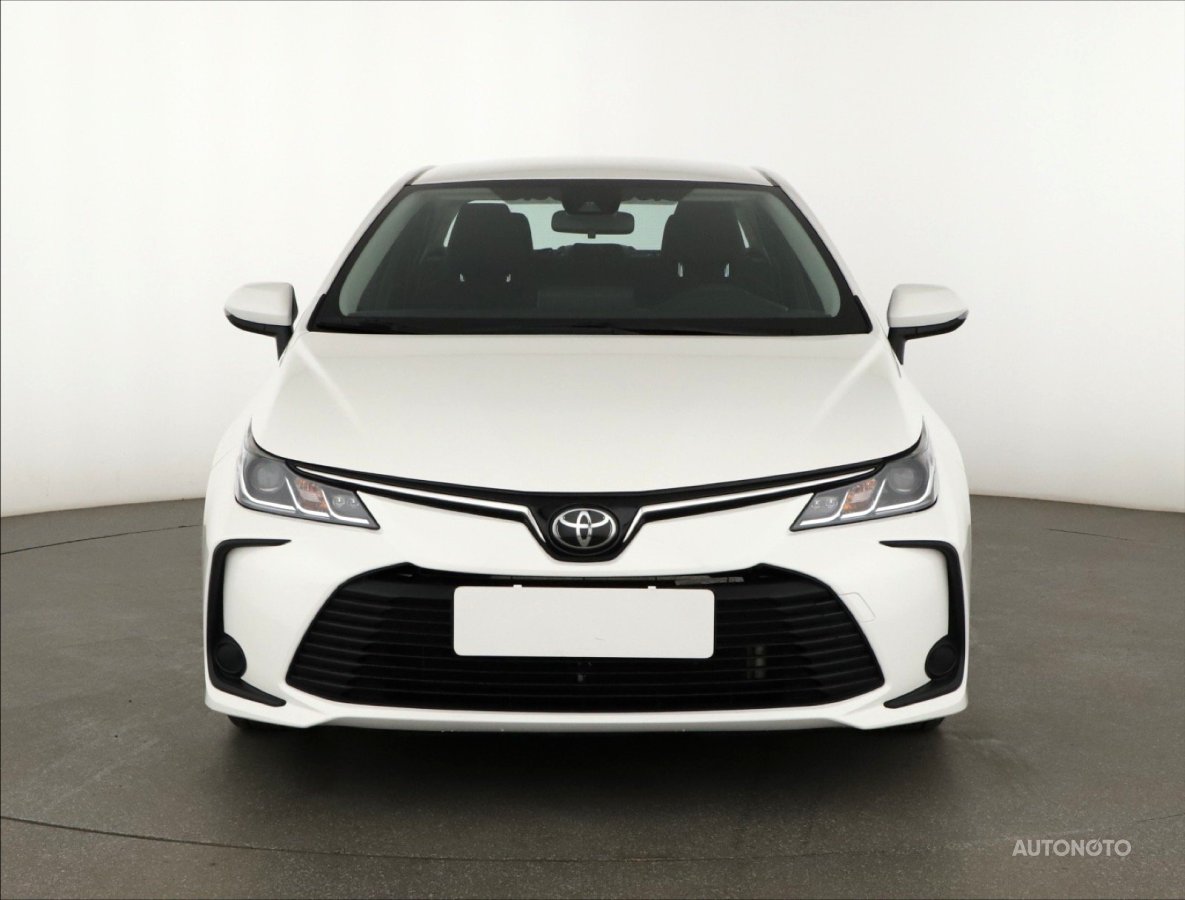 Toyota Corolla, 2022 - pohled č. 2