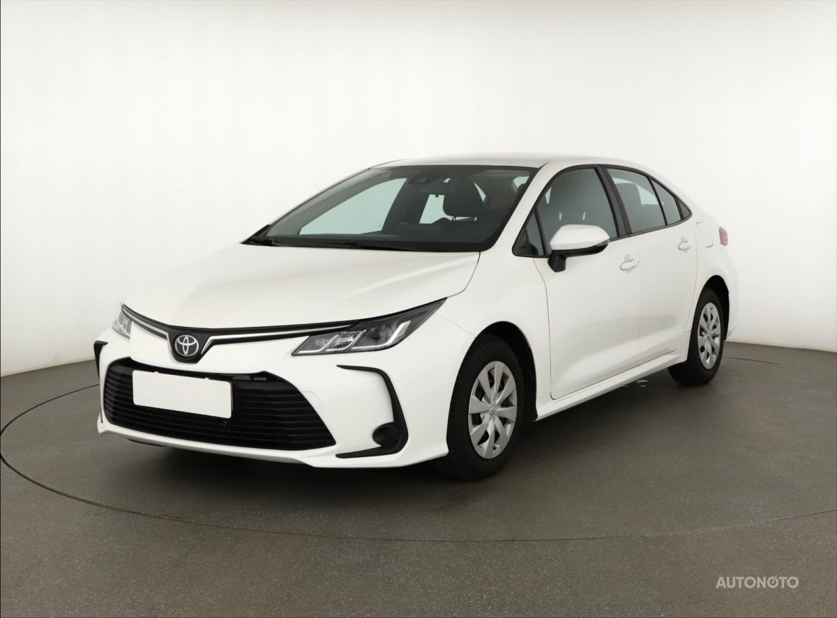 Toyota Corolla, 2022 - pohled č. 3