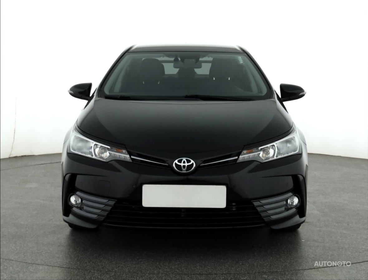 Toyota Corolla, 2016 - pohled č. 2