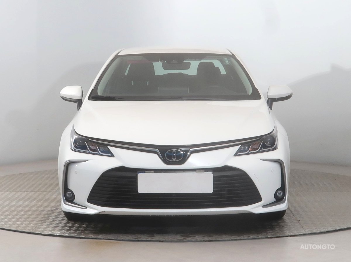 Toyota Corolla, 2022 - pohled č. 2